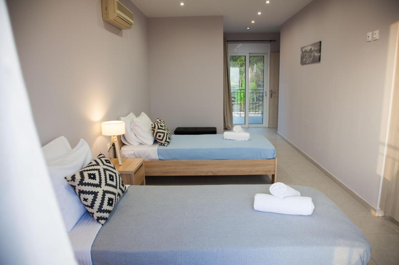 Villa Filyra 파라클레타 외부 사진